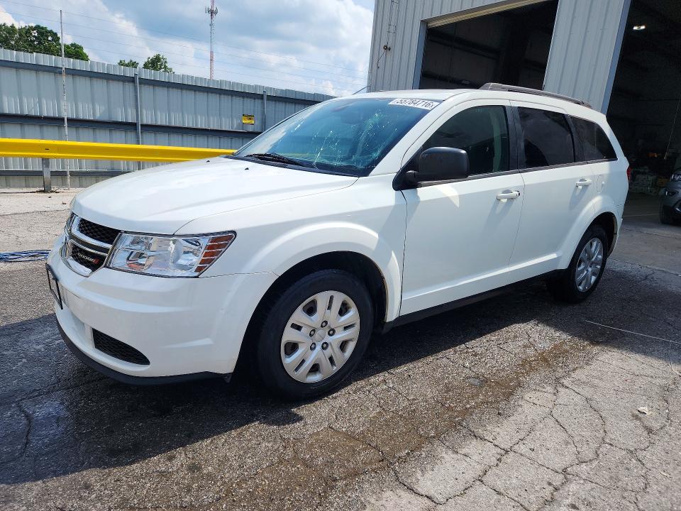 Aukcja sprzedaży 2018 Dodge Journey, vin: 3C4PDCAB0JT513791, numer aukcji: 55784716