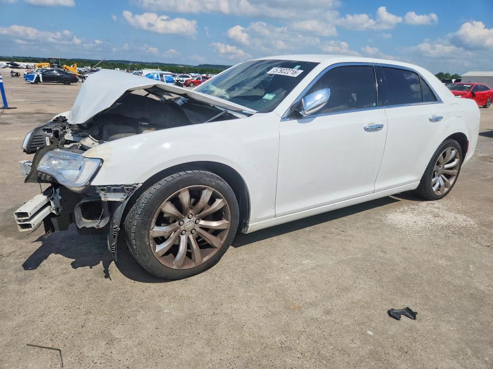 2018 Chrysler 300 მანქანა იყიდება აუქციონზე, vin: 2C3CCAEG3JH194024, აუქციონის ნომერი: 57922216