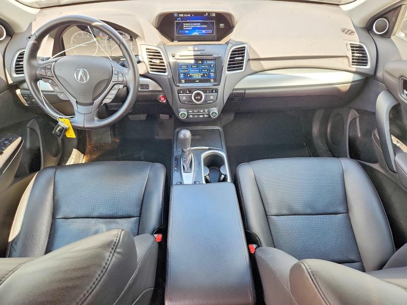 Продажа на аукционе авто 2018 Acura Rdx, vin: 5J8TB4H7XJL000847, номер лота: 55569136