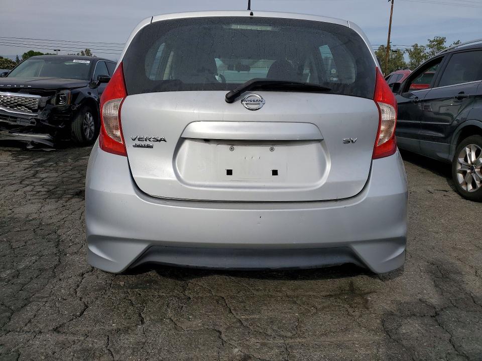 Продажа на аукционе авто 2017 Nissan Versa Note, vin: 3N1CE2CP4HL374521, номер лота: 56511216