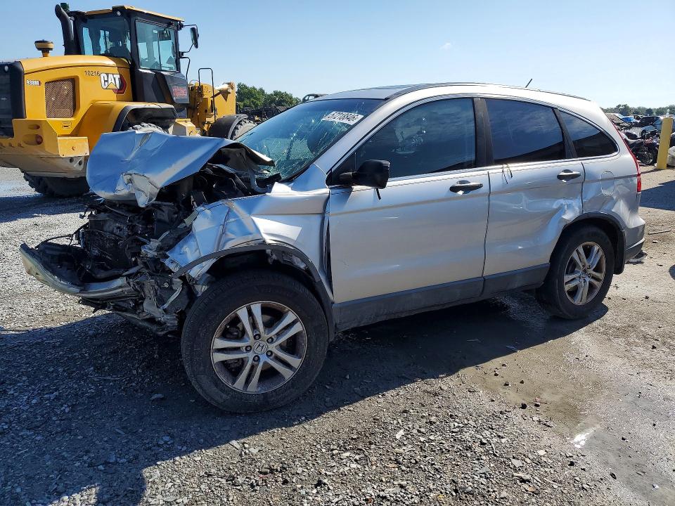 Продаж на аукціоні авто 2010 Honda Cr-v, vin: 5J6RE3H54AL042885, номер лоту: 57218846