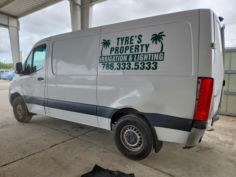 Auction sale of the 2021 Mercedes-benz Sprinter, vin: W1Y70BGY4MT077296, lot number: 56190316