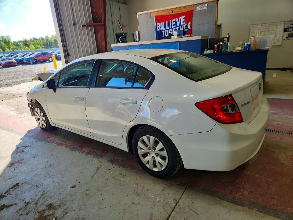 Aukcja sprzedaży 2012 Honda Civic, vin: 19XFB2F51CE317185, numer aukcji: 55689396