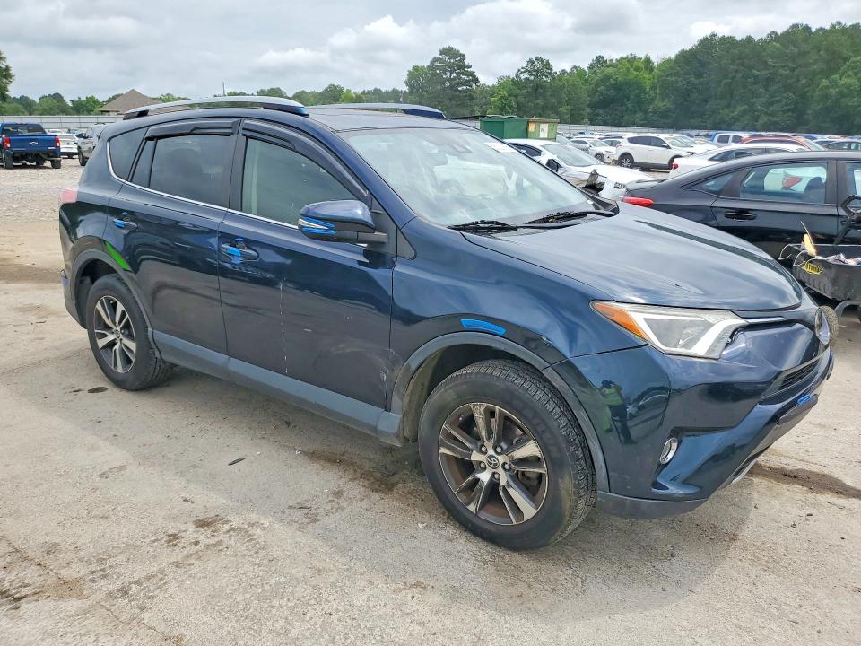 2018 Toyota Rav4 მანქანა იყიდება აუქციონზე, vin: JTMRFREV3JJ237222, აუქციონის ნომერი: 56320796