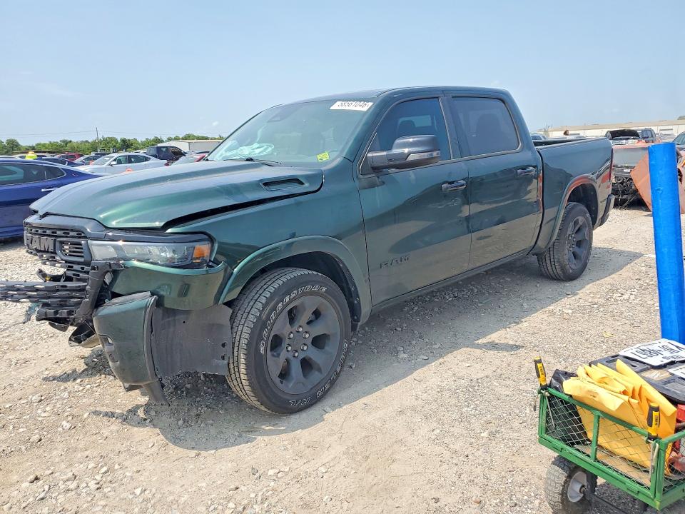 58561046 :رقم المزاد ، 1C6RREFG9TN333391 vin ، 2026 Ram 1500 مزاد بيع