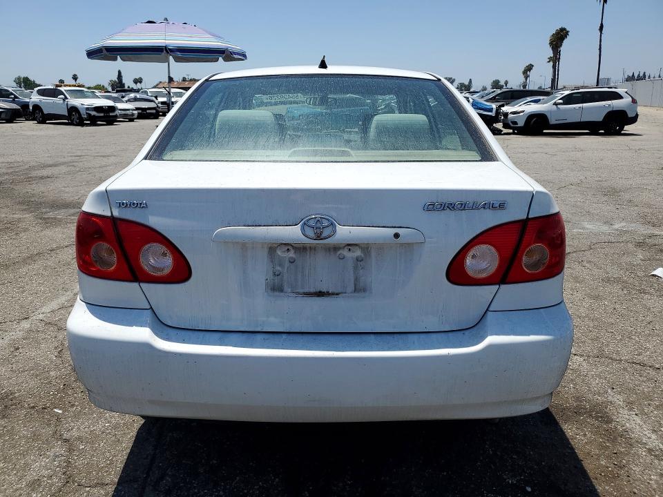 55409226 :رقم المزاد ، 1NXBR32E07Z855630 vin ، 2007 Toyota Corolla مزاد بيع