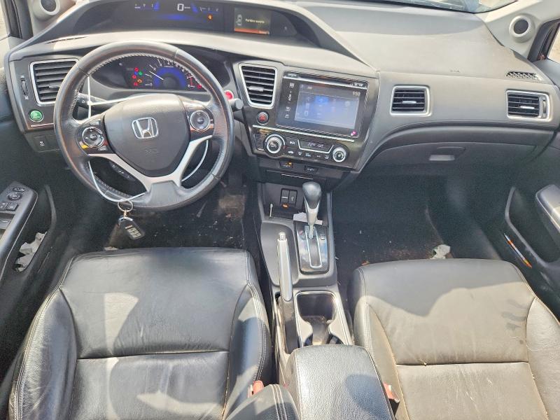 56871586 :رقم المزاد ، 2HGFB2F7XEH004369 vin ، 2014 Honda Civic مزاد بيع
