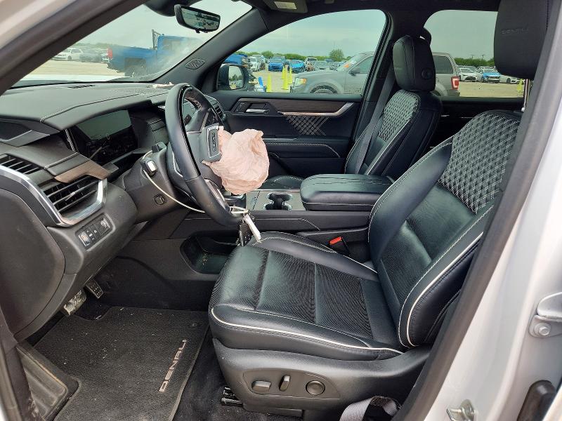 2024 Gmc Acadia მანქანა იყიდება აუქციონზე, vin: 1GKENLKS4RJ183891, აუქციონის ნომერი: 57343256
