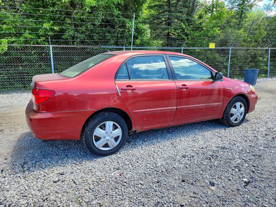 2008 Toyota Corolla მანქანა იყიდება აუქციონზე, vin: 1NXBR32E48Z013374, აუქციონის ნომერი: 58870226