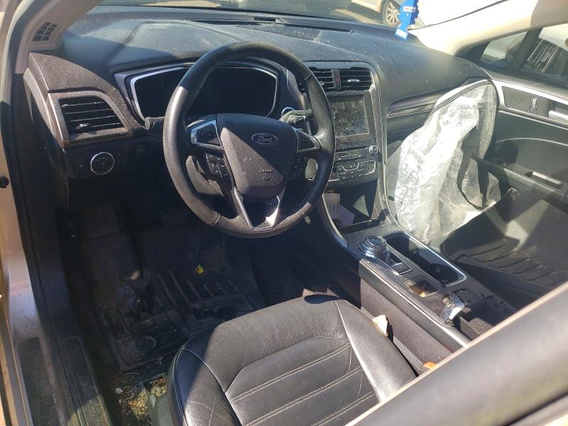 54826116 :رقم المزاد ، 3FA6P0T91HR136462 vin ، 2017 Ford Fusion مزاد بيع