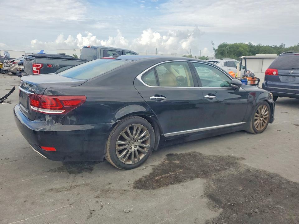 Aukcja sprzedaży 2013 Lexus Ls, vin: JTHBL5EF9D5115052, numer aukcji: 56941246