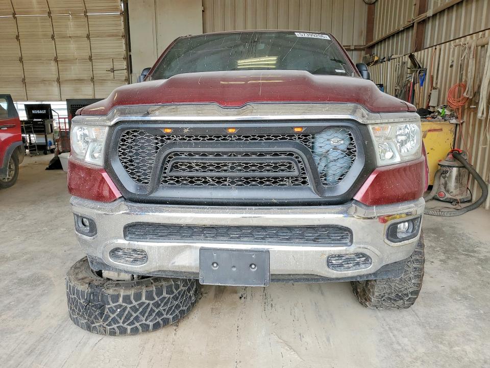 Продаж на аукціоні авто 2021 Ram 1500, vin: 1C6SRFFT3MN626001, номер лоту: 57399206