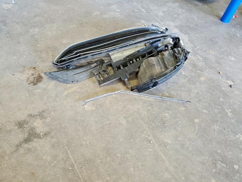 2013 Ford Fusion მანქანა იყიდება აუქციონზე, vin: 3FA6P0H76DR204353, აუქციონის ნომერი: 58609096