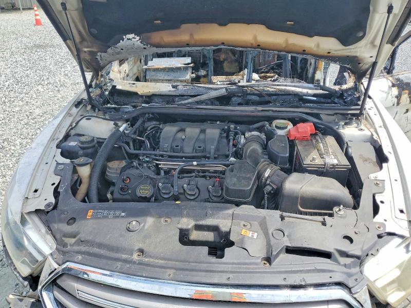 2015 Ford Taurus მანქანა იყიდება აუქციონზე, vin: 1FAHP2F86FG168853, აუქციონის ნომერი: 56464736