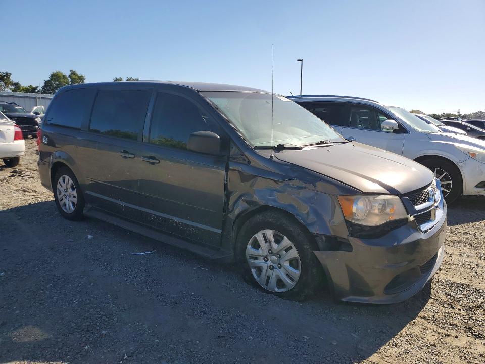 Aukcja sprzedaży 2016 Dodge Grand Caravan, vin: 2C4RDGBG2GR178653, numer aukcji: 55583996