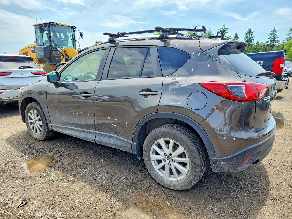Auction sale of the 2016 Mazda Cx-5, vin: JM3KE4CYXG0745049, lot number: 55619346
