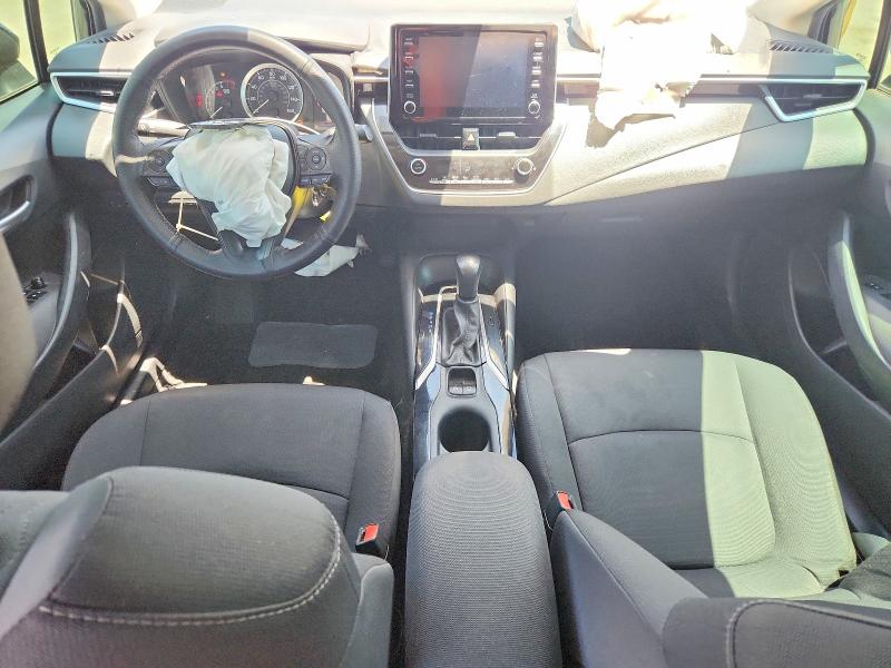 56734436 :رقم المزاد ، 5YFEPRAE7LP096056 vin ، 2020 Toyota Corolla مزاد بيع