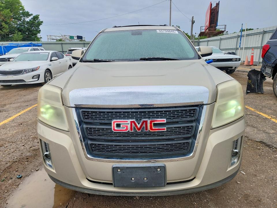 Aukcja sprzedaży 2010 Gmc Terrain, vin: 2CTALFEW1A6352643, numer aukcji: 55759846