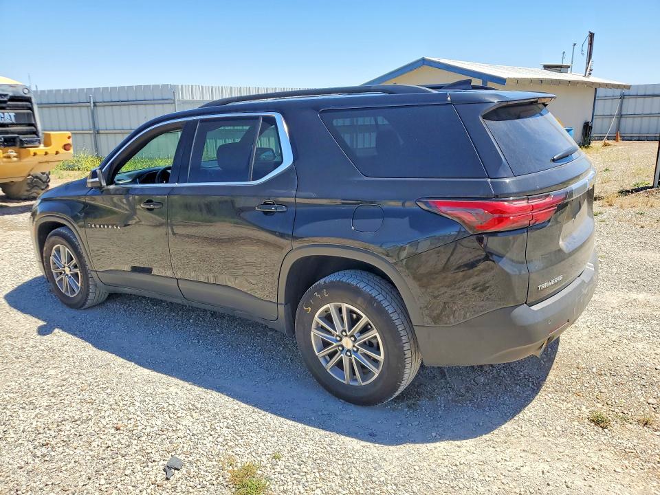 Aukcja sprzedaży 2023 Chevrolet Traverse, vin: 1GNERGKW3PJ130243, numer aukcji: 57382286