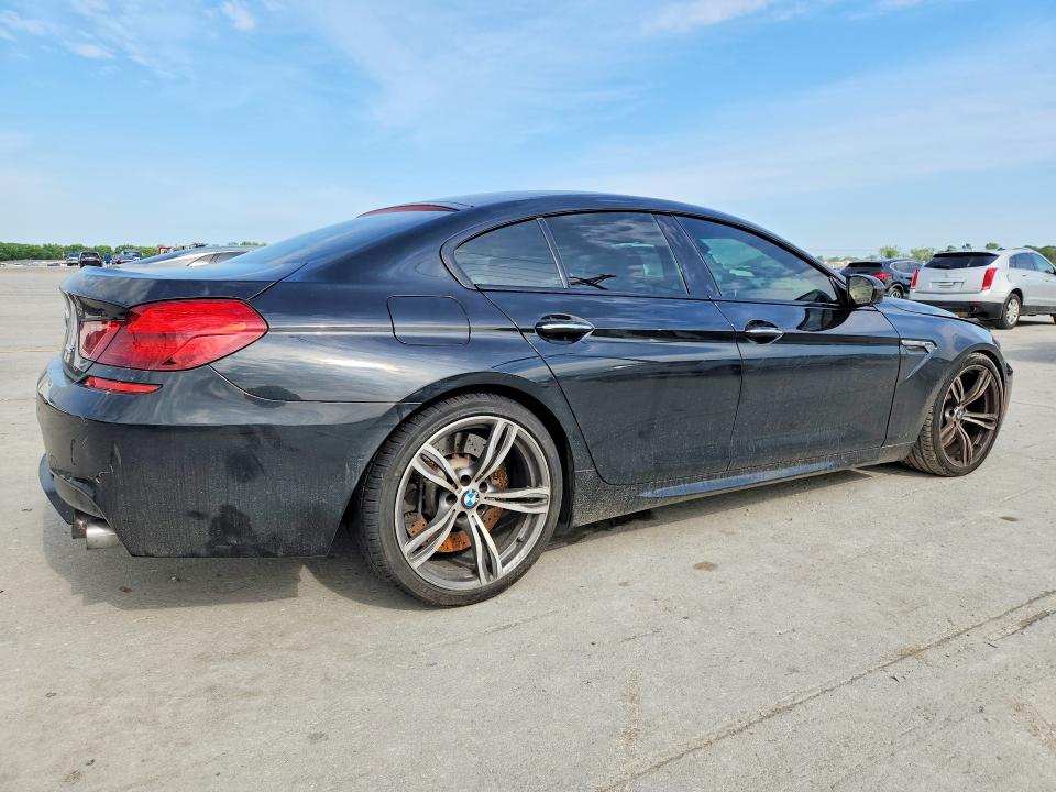 Продаж на аукціоні авто 2018 Bmw M6, vin: WBS6E9C57JG808242, номер лоту: 55299156