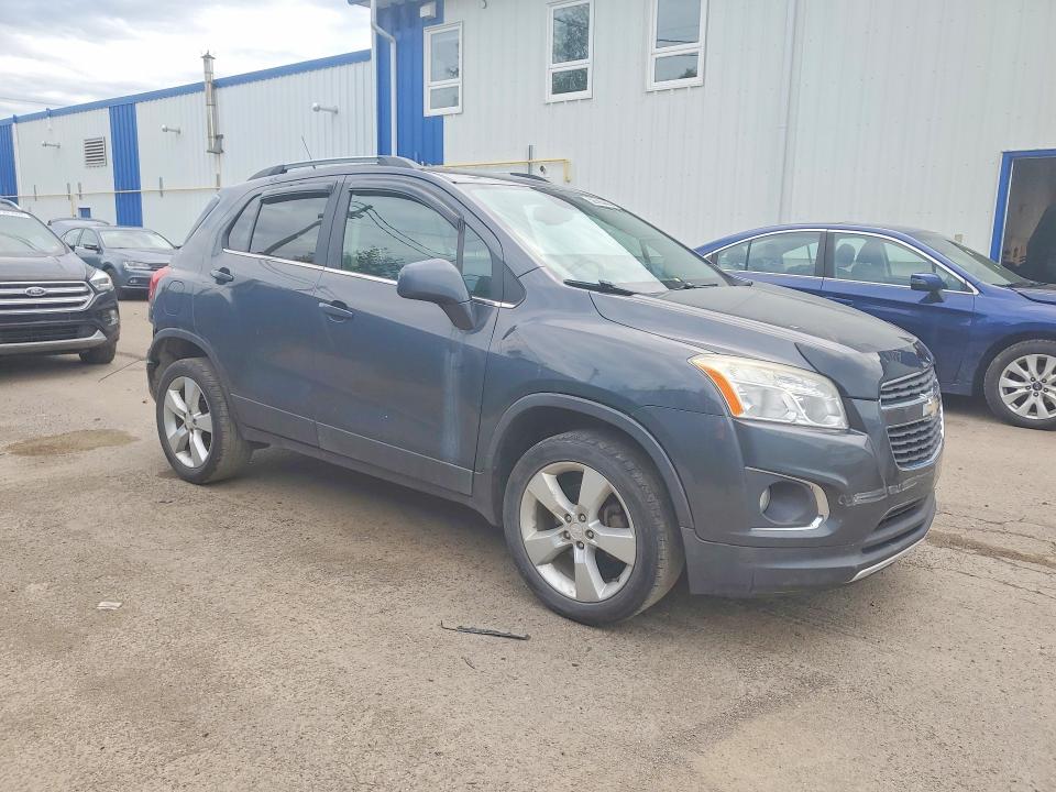 Aukcja sprzedaży 2014 Chevrolet Trax, vin: 3GNCJSSB7EL193804, numer aukcji: 56565686