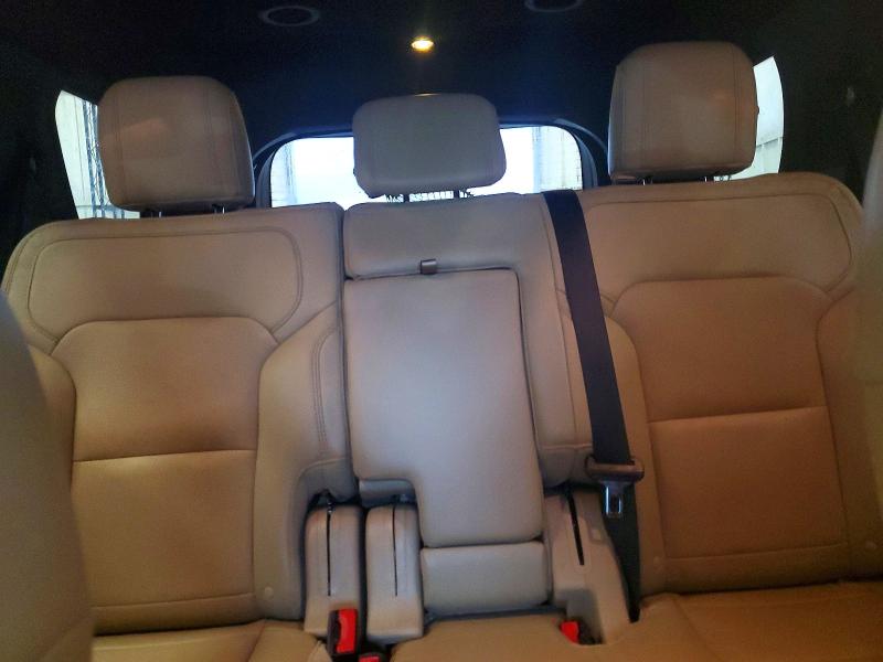 Продажа на аукционе авто 2017 Ford Explorer, vin: 1FM5K7FH6HGC82925, номер лота: 57230616