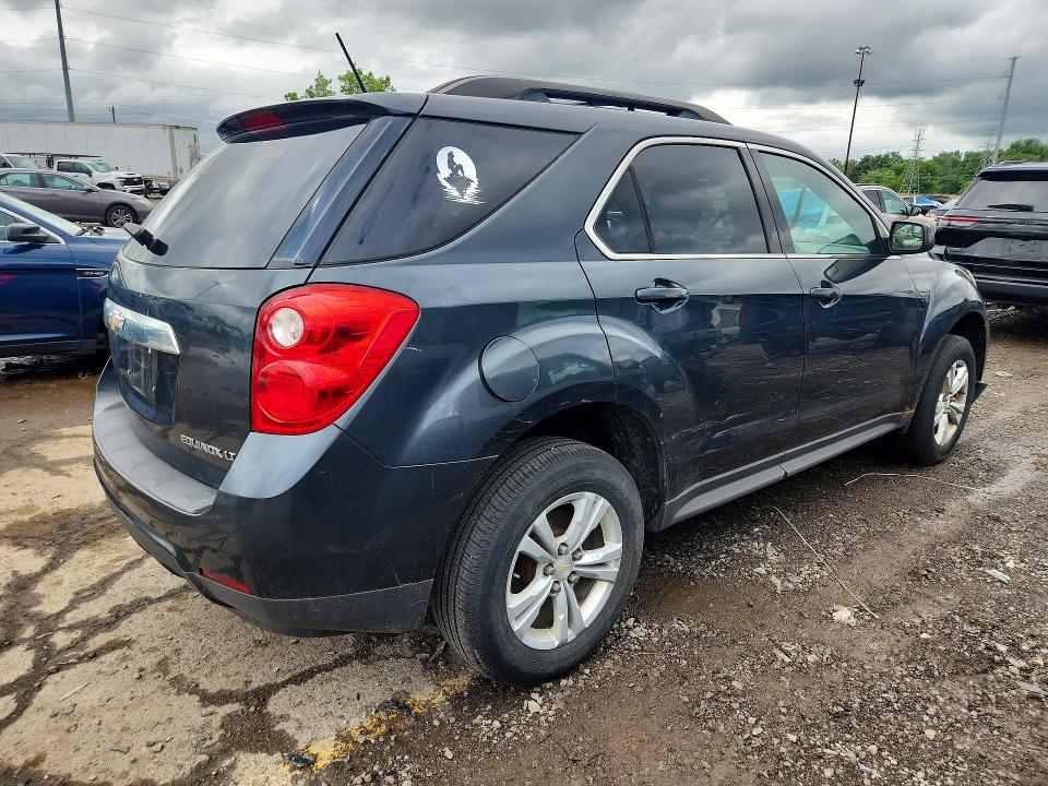 Продаж на аукціоні авто 2014 Chevrolet Equinox, vin: 2GNALBEK1E1115176, номер лоту: 57431646
