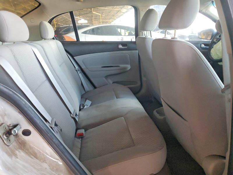 57260966 :رقم المزاد ، 1G1AT58H597173772 vin ، 2009 Chevrolet Cobalt مزاد بيع