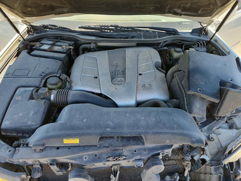Aukcja sprzedaży 2004 Lexus Ls, vin: JTHBN36FX40129486, numer aukcji: 56175746