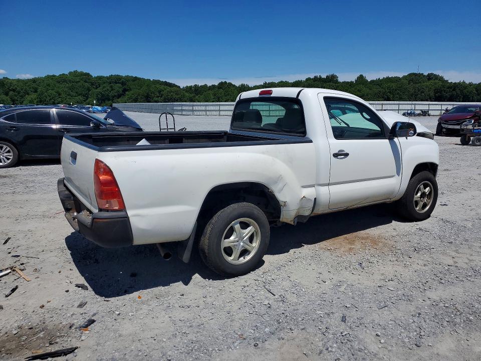 Продажа на аукционе авто 2012 Toyota Tacoma, vin: 5TFNX4CN6CX016456, номер лота: 57478886