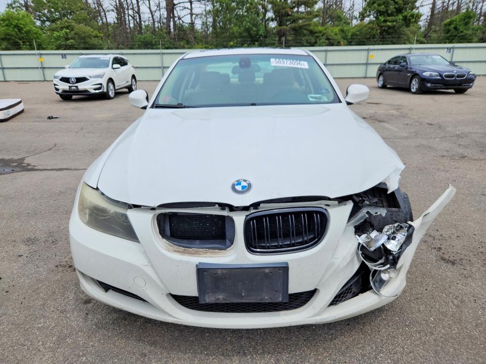 2009 Bmw 328 მანქანა იყიდება აუქციონზე, vin: WBAPH53519A436694, აუქციონის ნომერი: 58973096