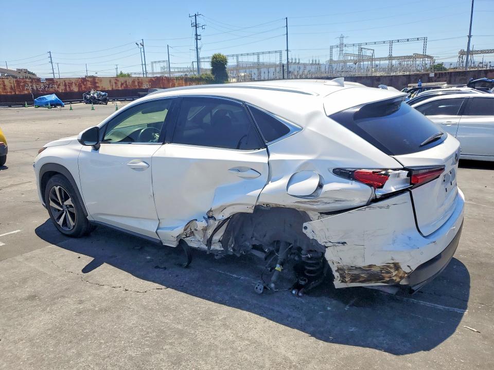 Продаж на аукціоні авто 2021 Lexus Nx 300, vin: JTJGARBZ1M5030979, номер лоту: 57256416