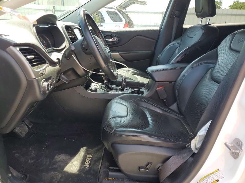 Продаж на аукціоні авто 2019 Jeep Cherokee, vin: 1C4PJMDX2KD166350, номер лоту: 56406196