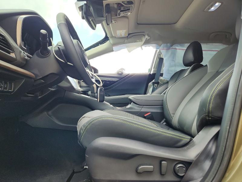 Продажа на аукционе авто 2025 Subaru Outback, vin: 4S4BTALC1S3332263, номер лота: 59537786