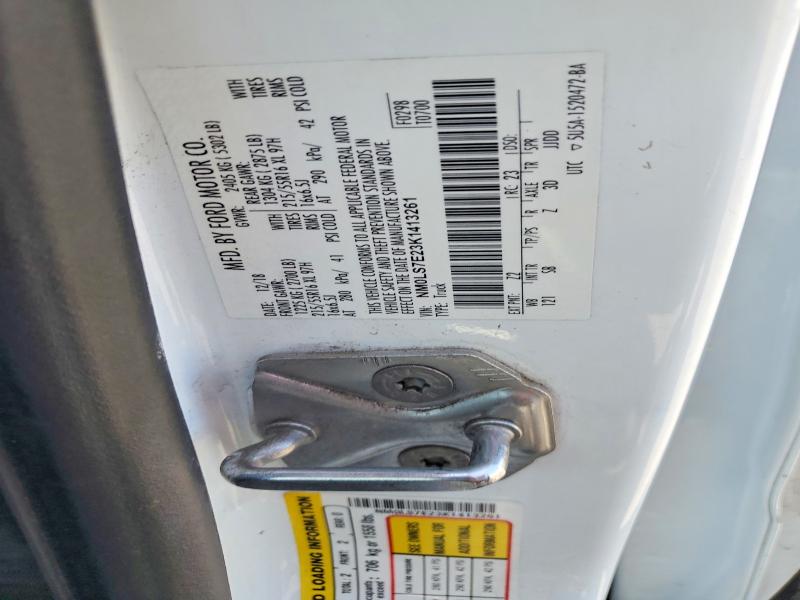 Продажа на аукционе авто 2019 Ford Transit Connect, vin: NM0LS7E23K1413261, номер лота: 56884916