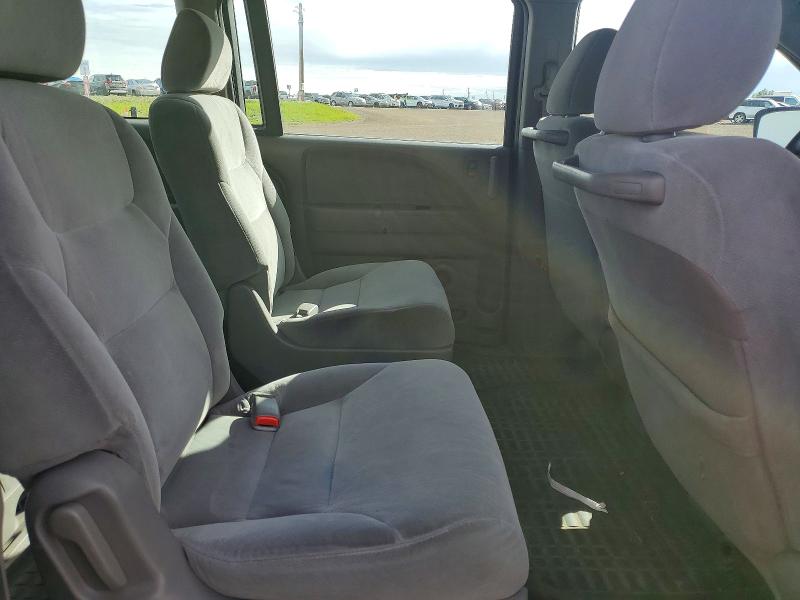 55898936 :رقم المزاد ، 5FNRL38199B502520 vin ، 2009 Honda Odyssey مزاد بيع