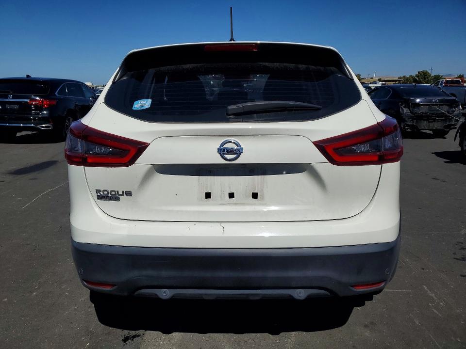 Aukcja sprzedaży 2020 Nissan Rogue Sport, vin: JN1BJ1CV1LW276503, numer aukcji: 56051216