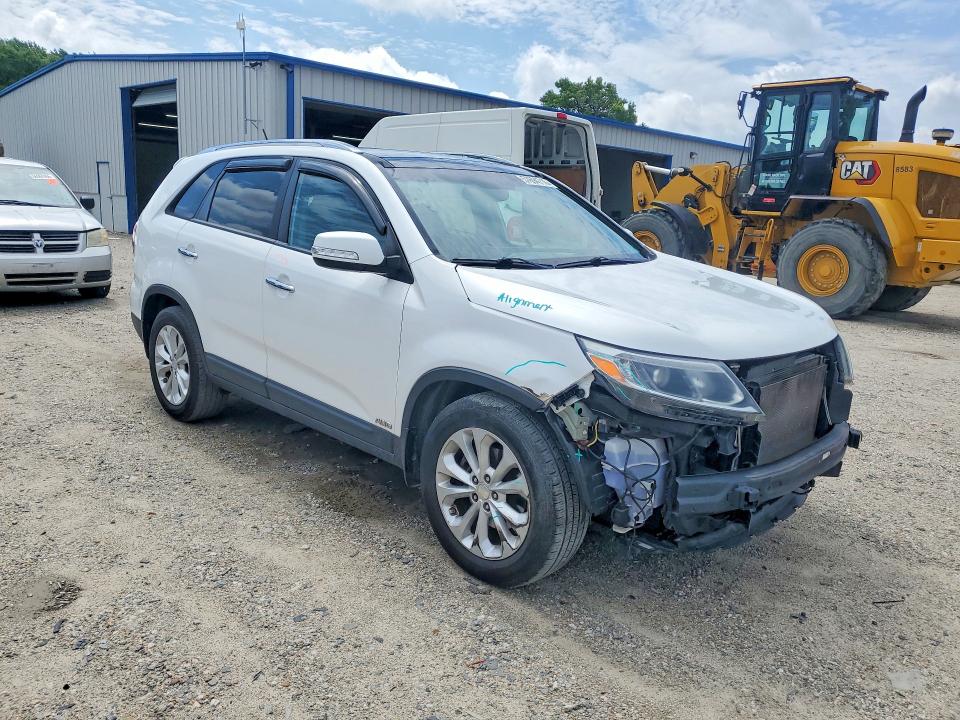 Продажа на аукционе авто 2015 Kia Sorento, vin: 5XYKUDA73FG597423, номер лота: 57694716