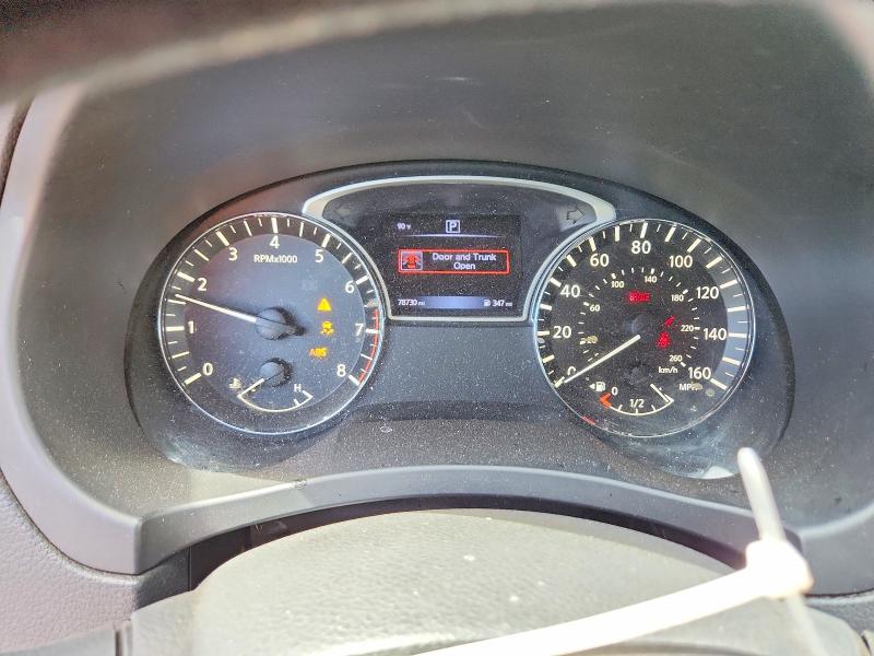 58800666 :رقم المزاد ، 1N4AL3AP8HN344673 vin ، 2017 Nissan Altima مزاد بيع