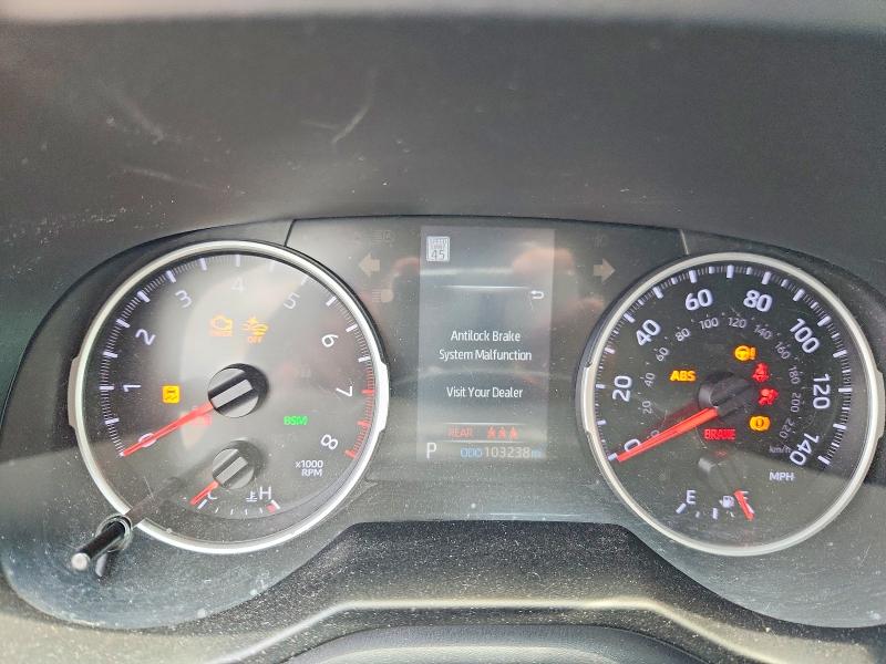 Продажа на аукционе авто 2020 Toyota Rav4, vin: 2T3K1RFV9LC041919, номер лота: 58503416