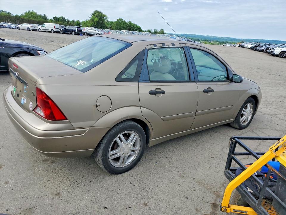 2003 Ford Focus მანქანა იყიდება აუქციონზე, vin: 1FAHP34393W206509, აუქციონის ნომერი: 55996596
