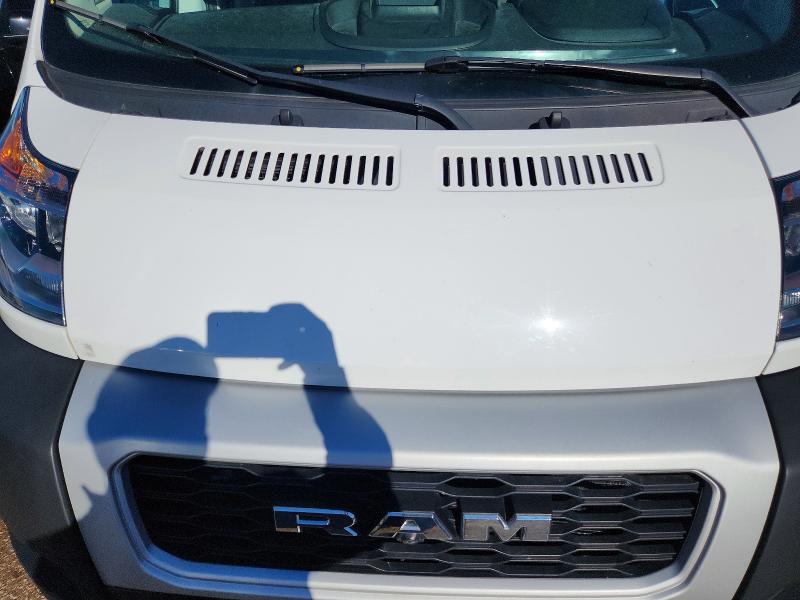 Продажа на аукционе авто 2022 Ram Promaster 2500, vin: 3C6LRVDG2NE123828, номер лота: 54961066