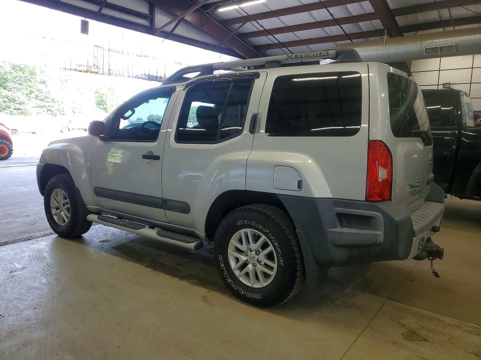 56287616 :رقم المزاد ، 5N1AN0NW6EN813304 vin ، 2014 Nissan Xterra مزاد بيع