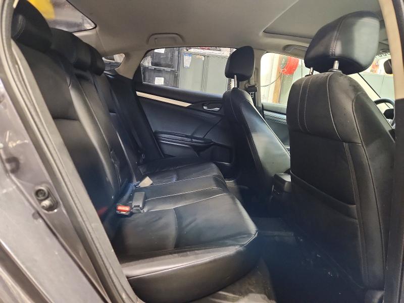 Продаж на аукціоні авто 2017 Honda Civic, vin: 2HGFC1F98HH108582, номер лоту: 55564306