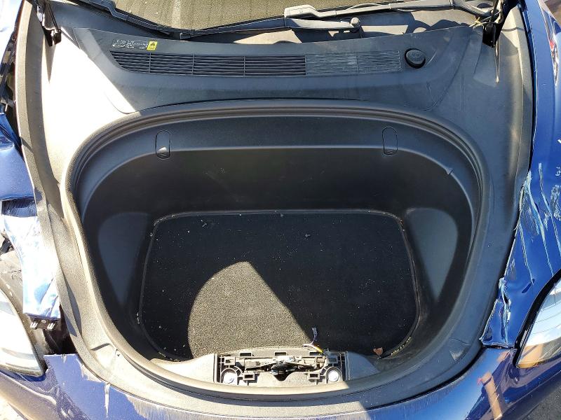 Продажа на аукционе авто 2018 Tesla Model 3, vin: 5YJ3E1EA6JF076413, номер лота: 56550366