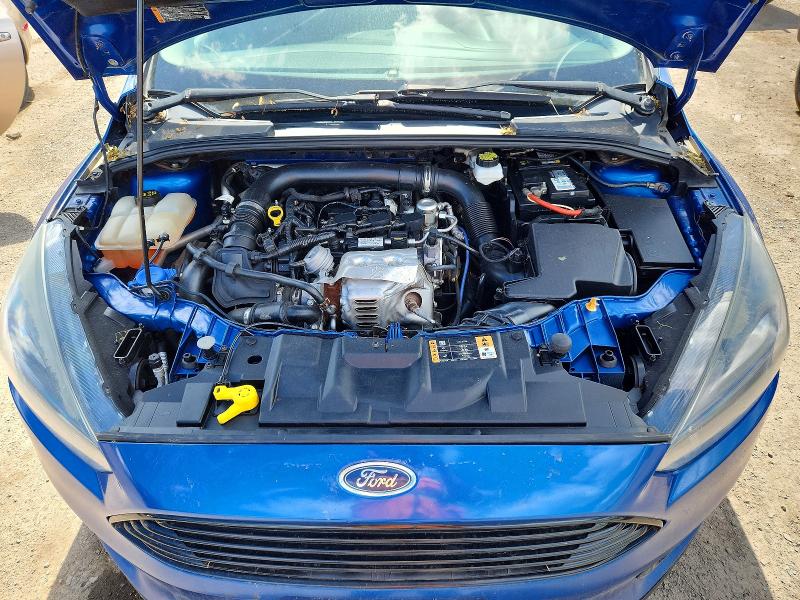 Продаж на аукціоні авто 2018 Ford Focus, vin: 1FADP3FE2JL213667, номер лоту: 57160876