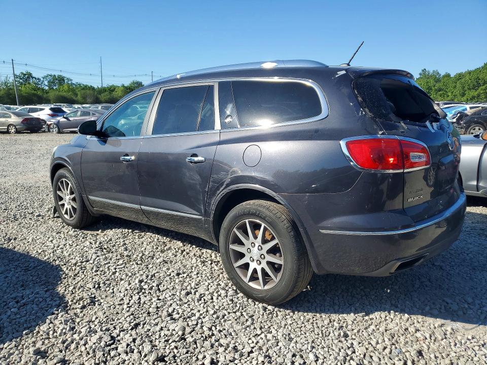 53940326 :رقم المزاد ، 5GAKVBKD7FJ299903 vin ، 2015 Buick Enclave مزاد بيع