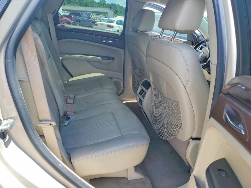 2012 Cadillac Srx მანქანა იყიდება აუქციონზე, vin: 3GYFNEE39CS531796, აუქციონის ნომერი: 56786416