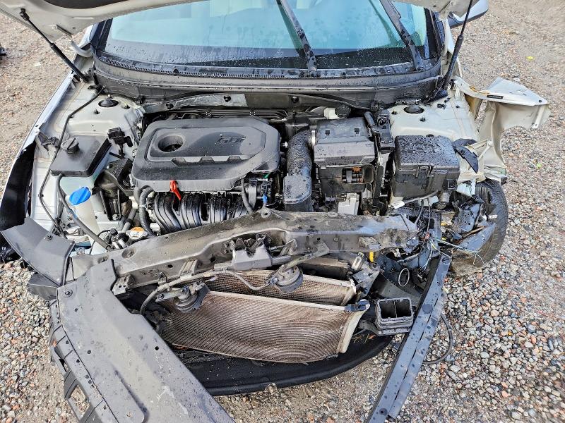 Продаж на аукціоні авто 2018 Hyundai Sonata, vin: 5NPE24AF6JH674474, номер лоту: 58210516