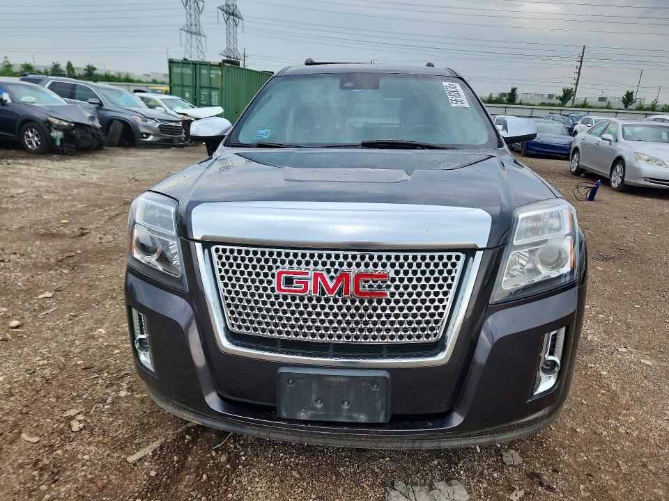 56162076 :رقم المزاد ، 2GKFLUE3XE6121505 vin ، 2014 Gmc Terrain مزاد بيع